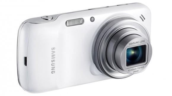 Optical Zoom Lens - Samsung Galaxy S4